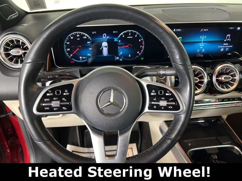 2021 Mercedes-Benz GLB GLB 250 4MATIC®