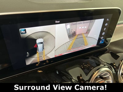 2021 Mercedes-Benz GLB GLB 250 4MATIC®