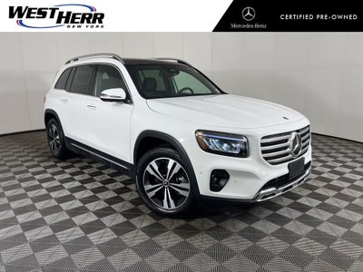 2026 Mercedes-Benz GLB GLB 250 4MATIC®
