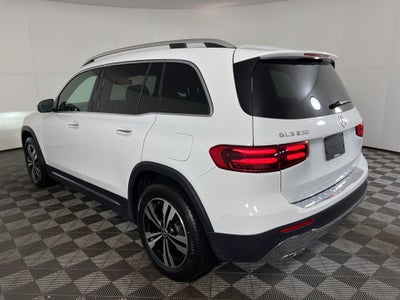 2026 Mercedes-Benz GLB GLB 250 4MATIC®