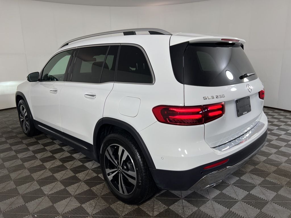 2026 Mercedes-Benz GLB GLB 250 4MATIC®