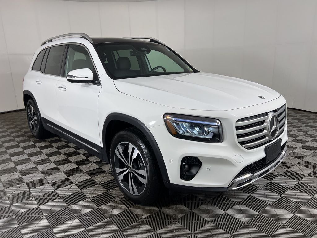 2026 Mercedes-Benz GLB GLB 250 4MATIC®