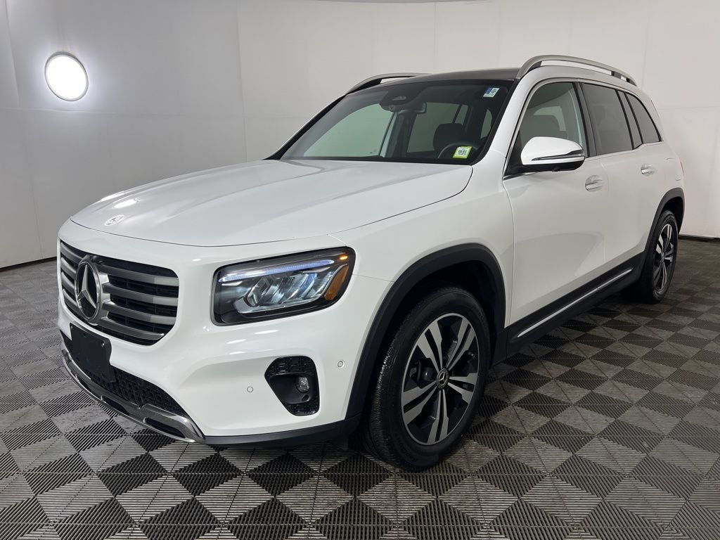 2026 Mercedes-Benz GLB GLB 250 4MATIC®