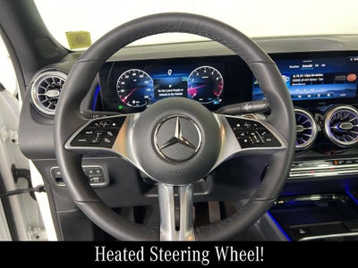 2026 Mercedes-Benz GLB GLB 250 4MATIC®