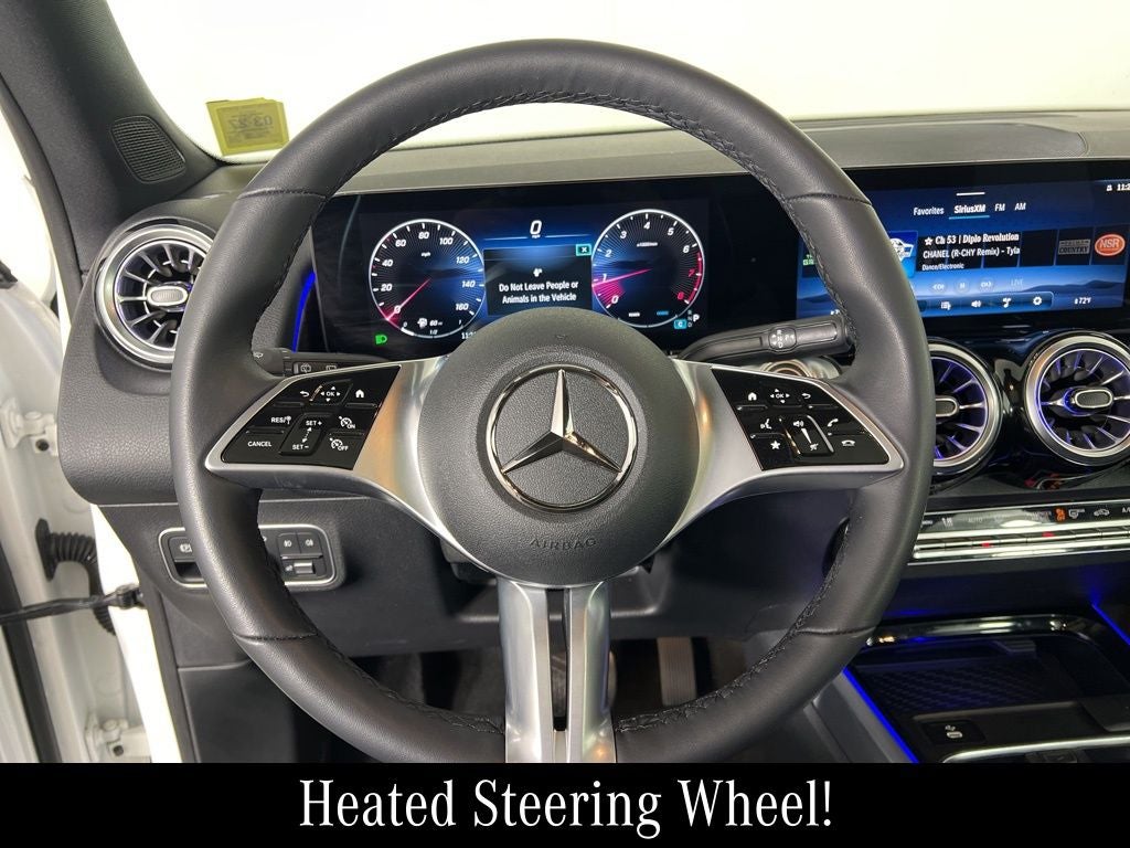 2026 Mercedes-Benz GLB GLB 250 4MATIC®