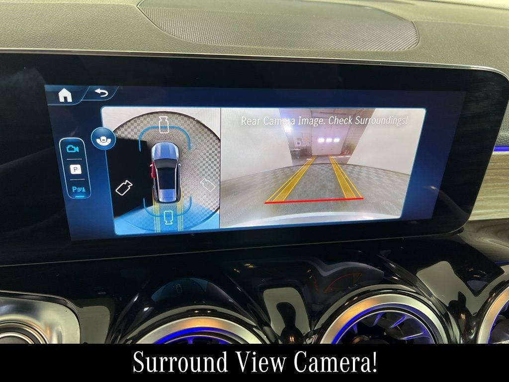 2026 Mercedes-Benz GLB GLB 250 4MATIC®