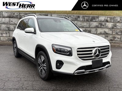 2026 Mercedes-Benz GLB GLB 250