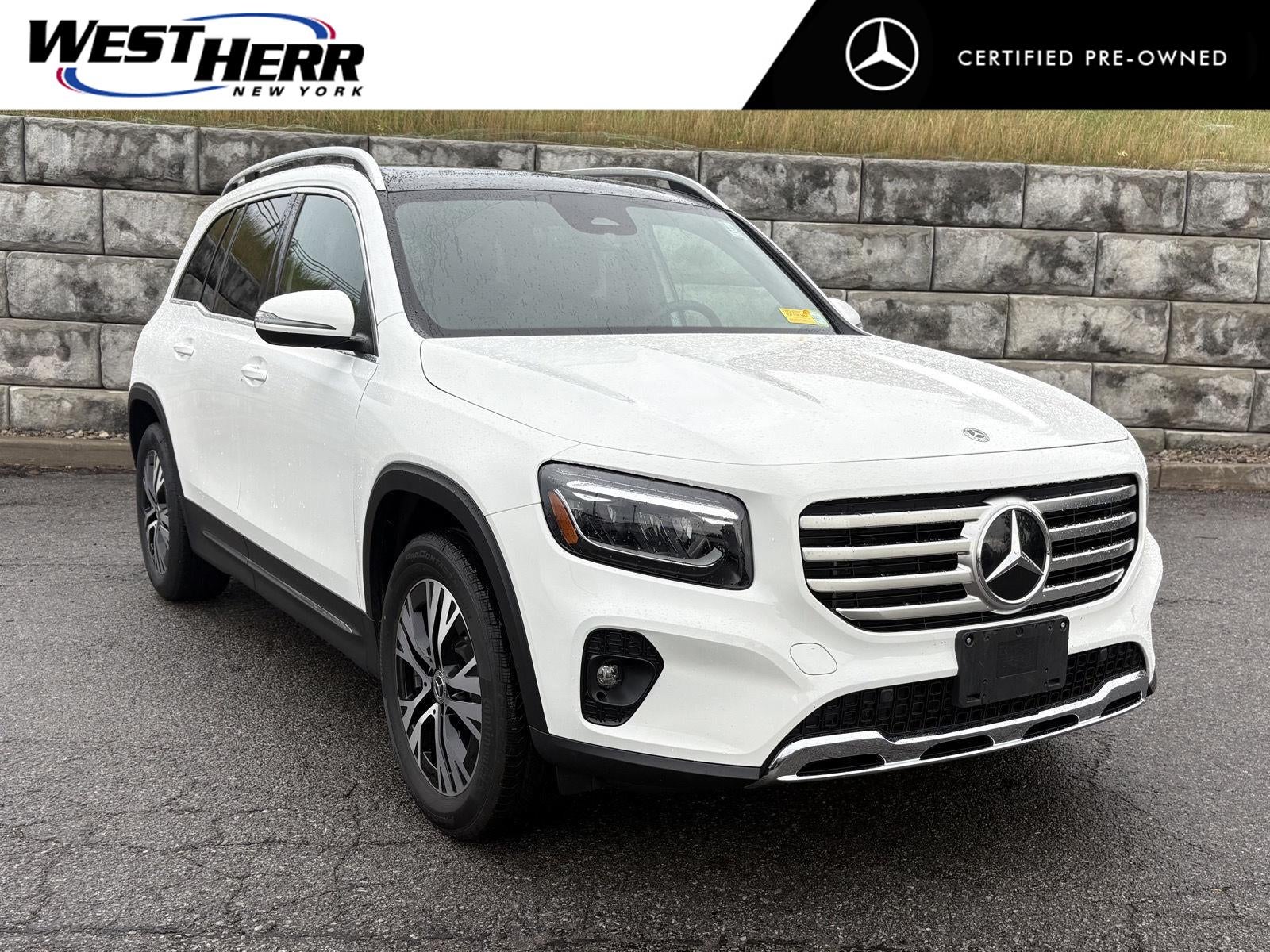 2026 Mercedes-Benz GLB GLB 250