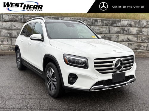 2026 Mercedes-Benz GLB GLB 250