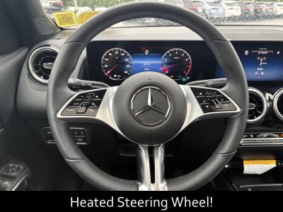 2026 Mercedes-Benz GLB GLB 250