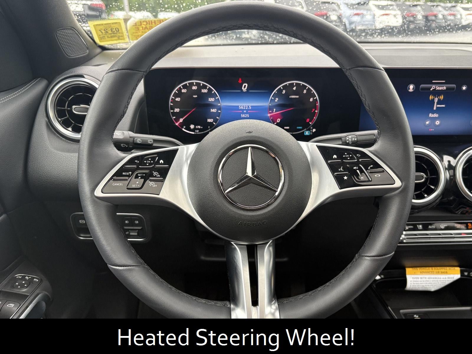 2026 Mercedes-Benz GLB GLB 250