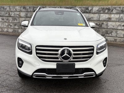 2026 Mercedes-Benz GLB GLB 250