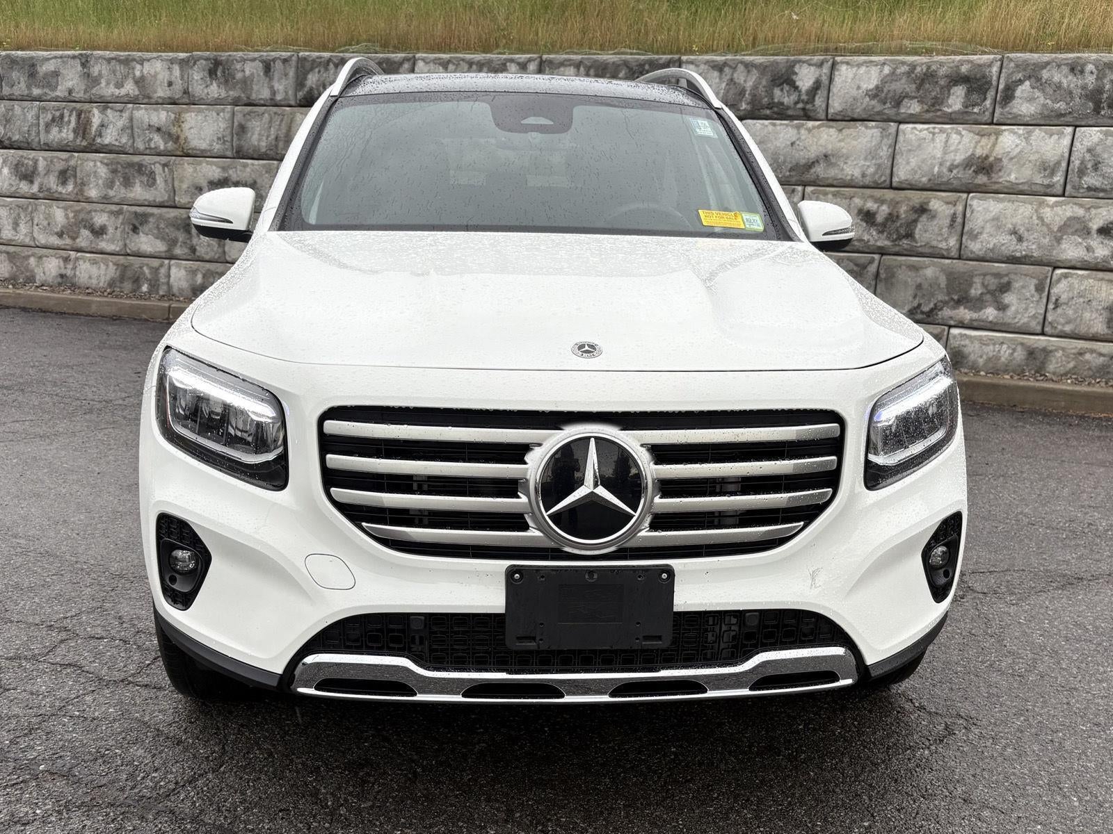 2026 Mercedes-Benz GLB GLB 250