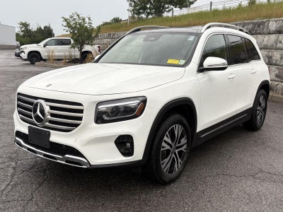 2026 Mercedes-Benz GLB GLB 250