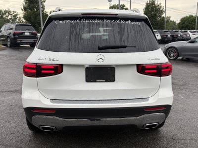 2026 Mercedes-Benz GLB GLB 250
