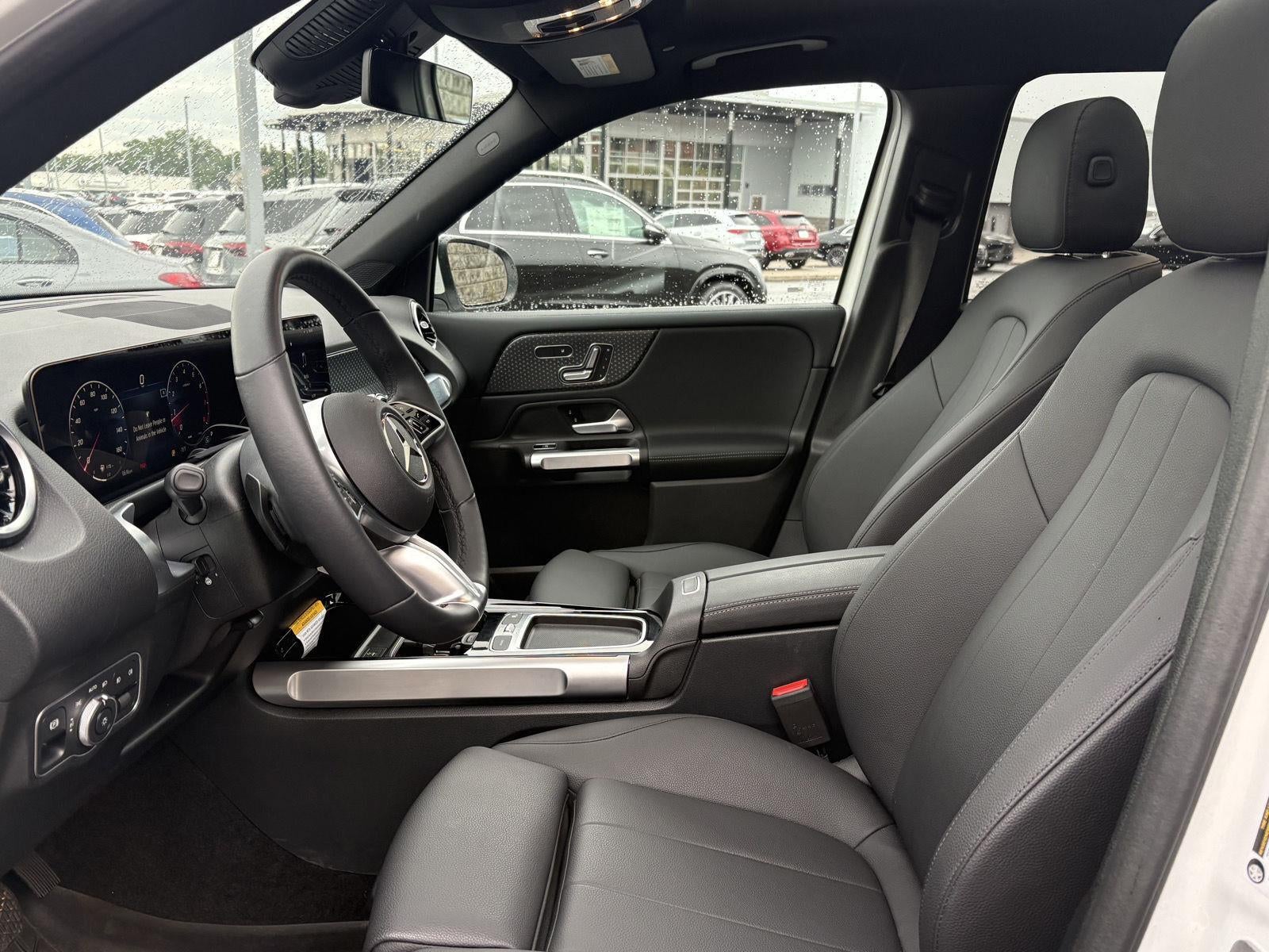 2026 Mercedes-Benz GLB GLB 250