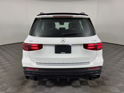 2025 Mercedes-Benz GLB GLB 35 AMG® 4MATIC®