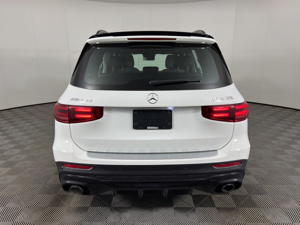 2025 Mercedes-Benz GLB GLB 35 AMG® 4MATIC®
