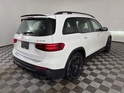 2025 Mercedes-Benz GLB GLB 35 AMG® 4MATIC®