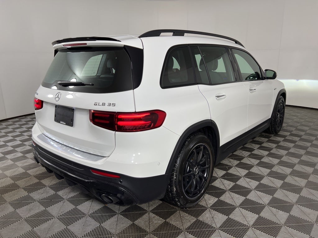2025 Mercedes-Benz GLB GLB 35 AMG® 4MATIC®