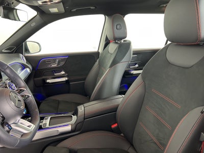 2025 Mercedes-Benz GLB GLB 35 AMG® 4MATIC®