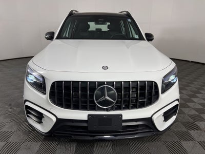 2025 Mercedes-Benz GLB GLB 35 AMG® 4MATIC®