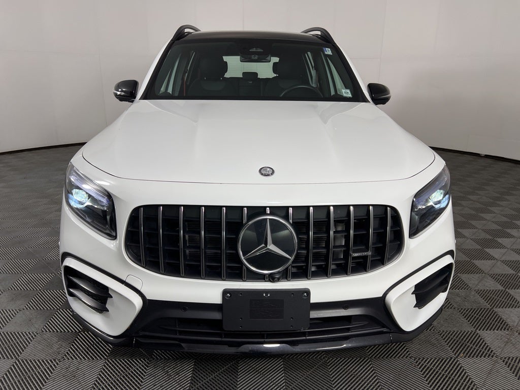 2025 Mercedes-Benz GLB GLB 35 AMG® 4MATIC®