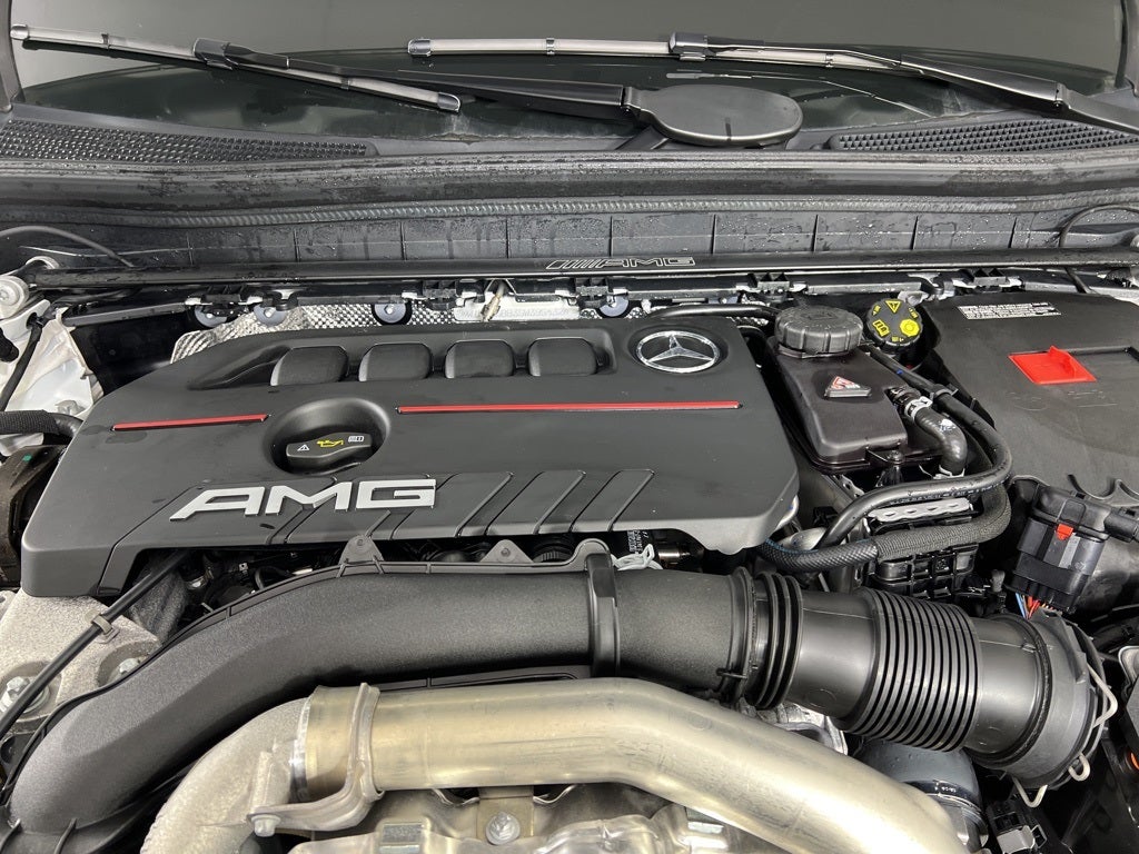 2025 Mercedes-Benz GLB GLB 35 AMG® 4MATIC®