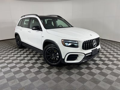 2025 Mercedes-Benz GLB GLB 35 AMG® 4MATIC®