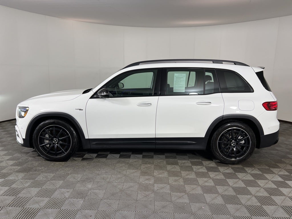 2025 Mercedes-Benz GLB GLB 35 AMG® 4MATIC®