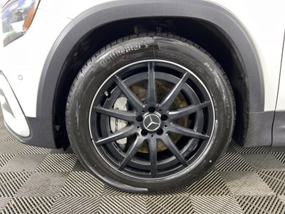 2025 Mercedes-Benz GLB GLB 35 AMG® 4MATIC®