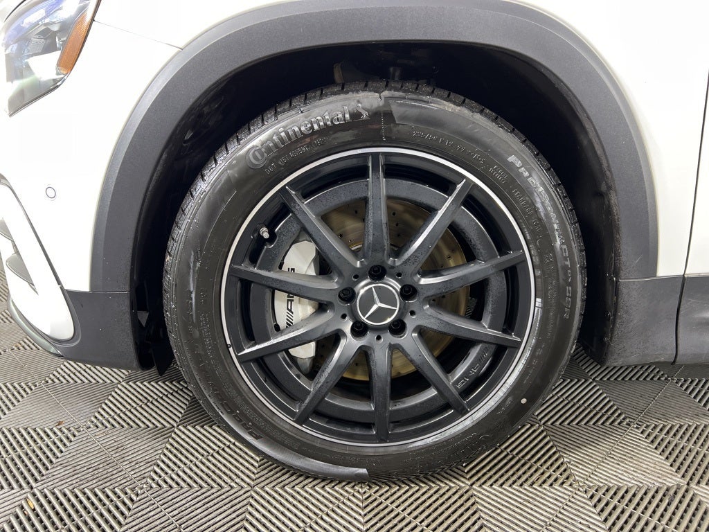 2025 Mercedes-Benz GLB GLB 35 AMG® 4MATIC®