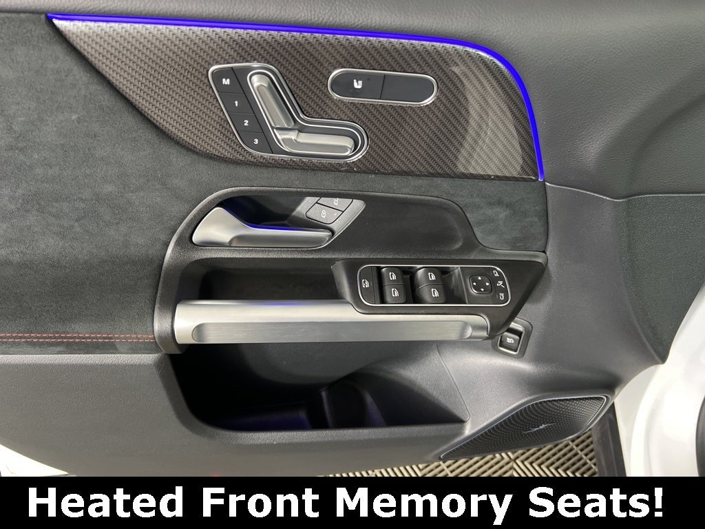 2025 Mercedes-Benz GLB GLB 35 AMG® 4MATIC®