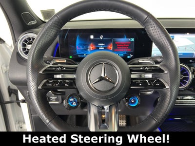 2025 Mercedes-Benz GLB GLB 35 AMG® 4MATIC®