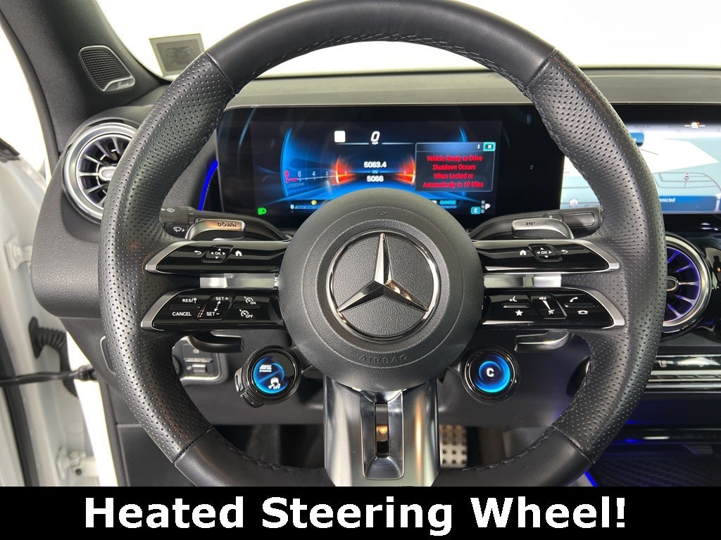 2025 Mercedes-Benz GLB GLB 35 AMG® 4MATIC®