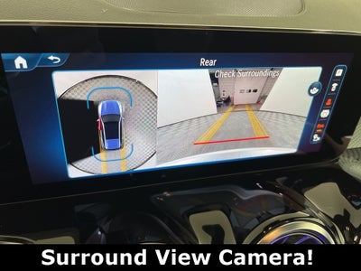 2025 Mercedes-Benz GLB GLB 35 AMG® 4MATIC®