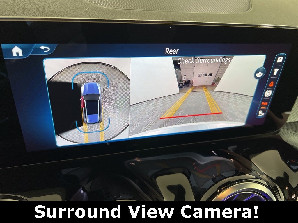 2025 Mercedes-Benz GLB GLB 35 AMG® 4MATIC®