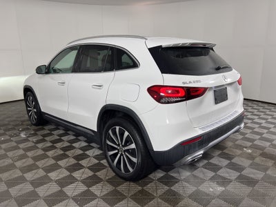2022 Mercedes-Benz GLA GLA 250 4MATIC®