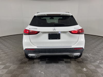 2022 Mercedes-Benz GLA GLA 250 4MATIC®