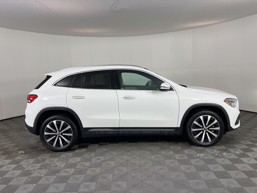 2022 Mercedes-Benz GLA GLA 250 4MATIC®