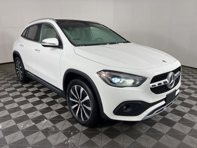 2022 Mercedes-Benz GLA GLA 250 4MATIC®