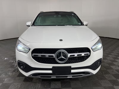 2022 Mercedes-Benz GLA GLA 250 4MATIC®