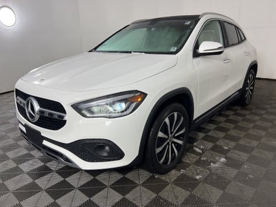 2022 Mercedes-Benz GLA GLA 250 4MATIC®