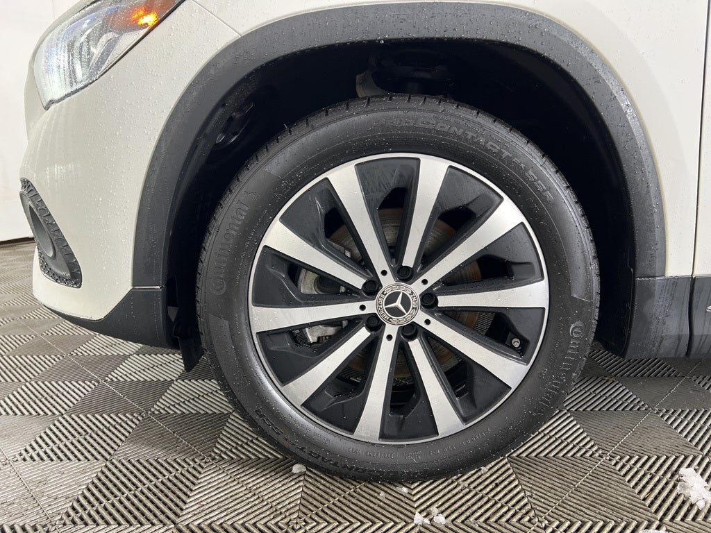 2022 Mercedes-Benz GLA GLA 250 4MATIC®