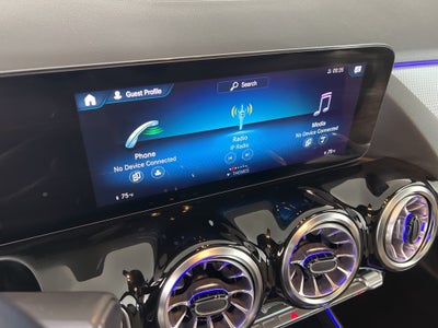 2022 Mercedes-Benz GLA GLA 250 4MATIC®