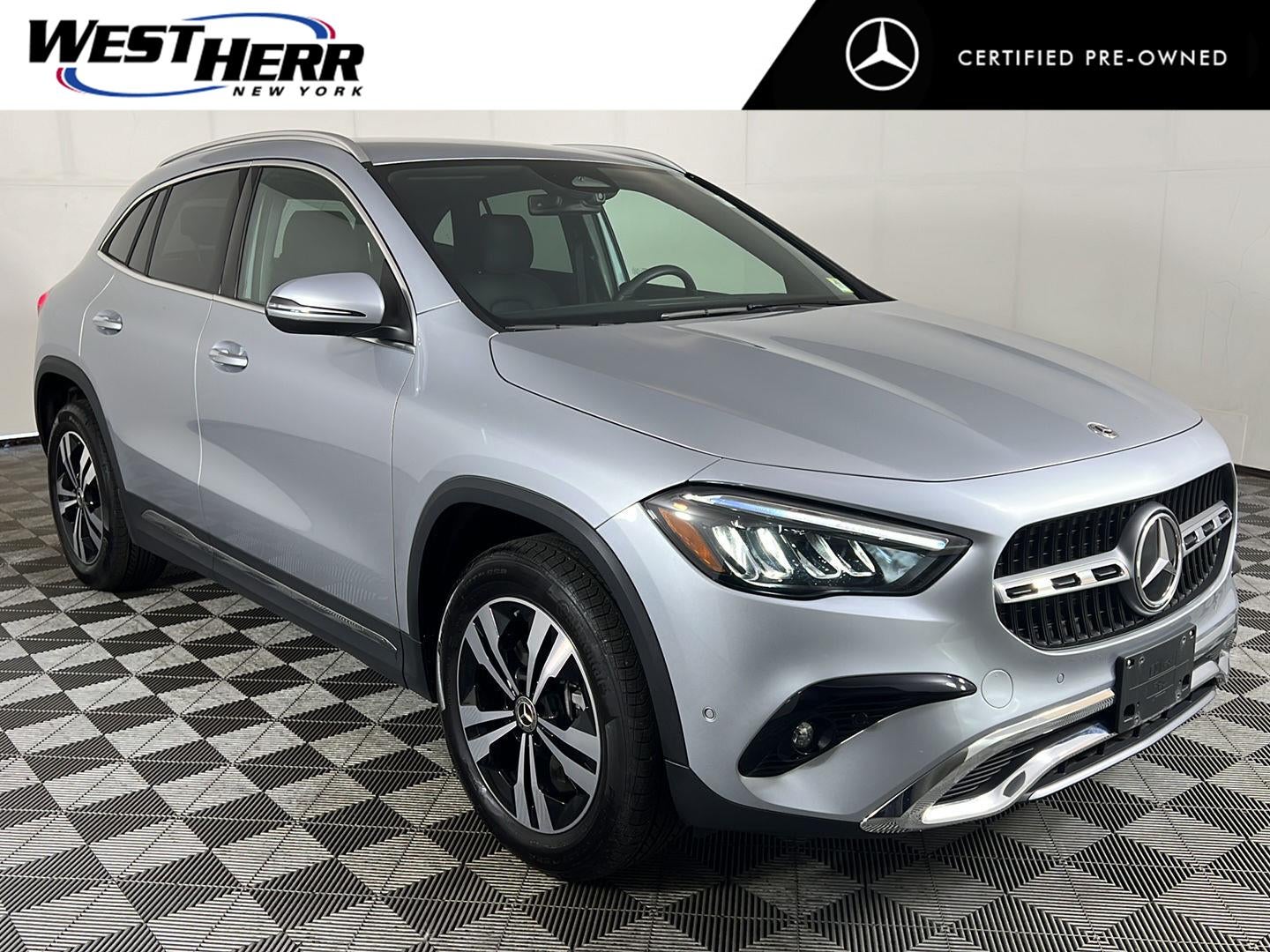 2025 Mercedes-Benz GLA GLA 250