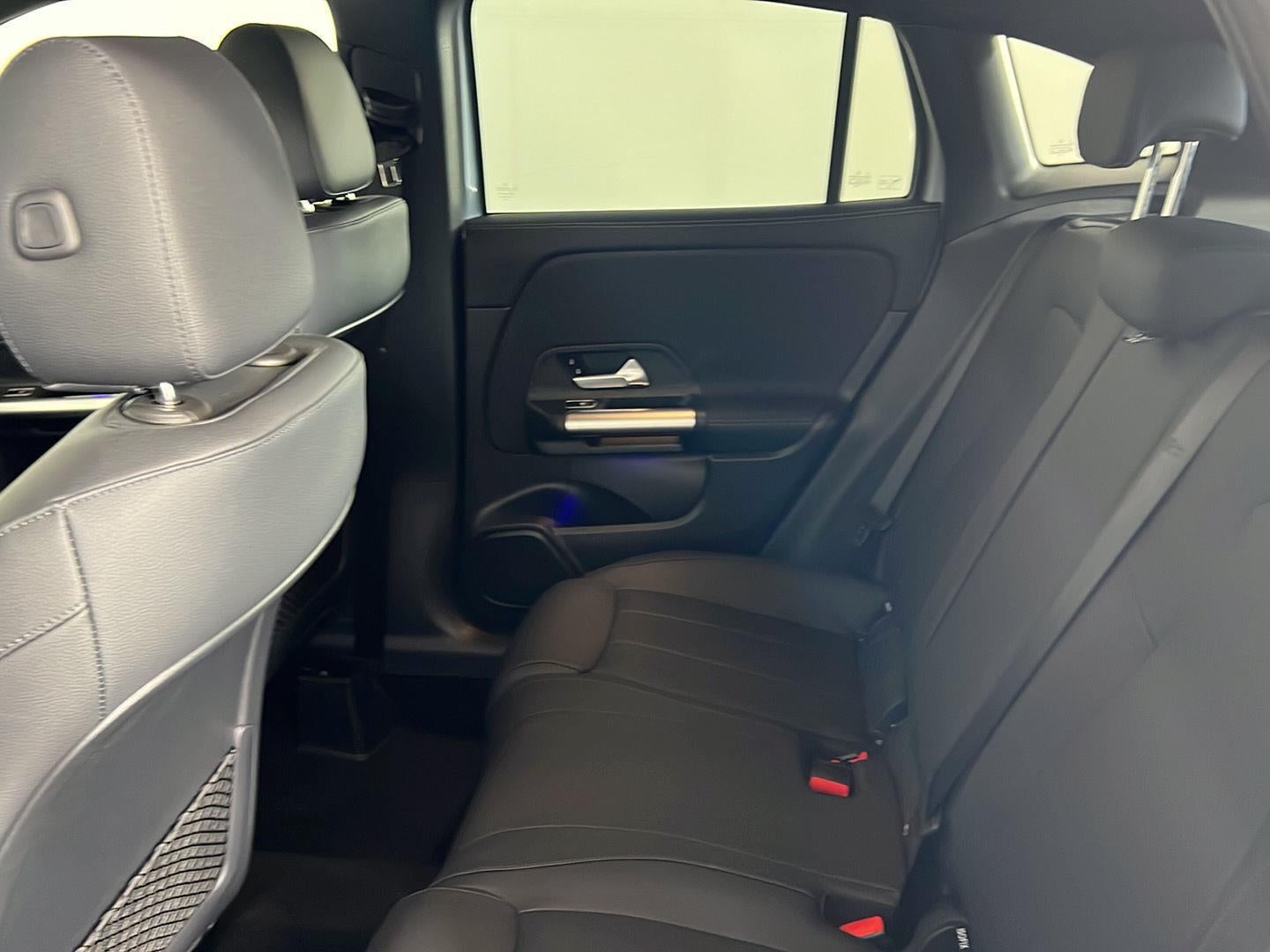 2025 Mercedes-Benz GLA GLA 250