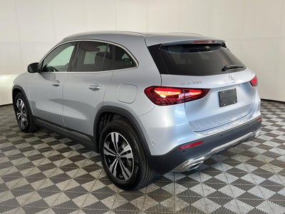 2025 Mercedes-Benz GLA GLA 250