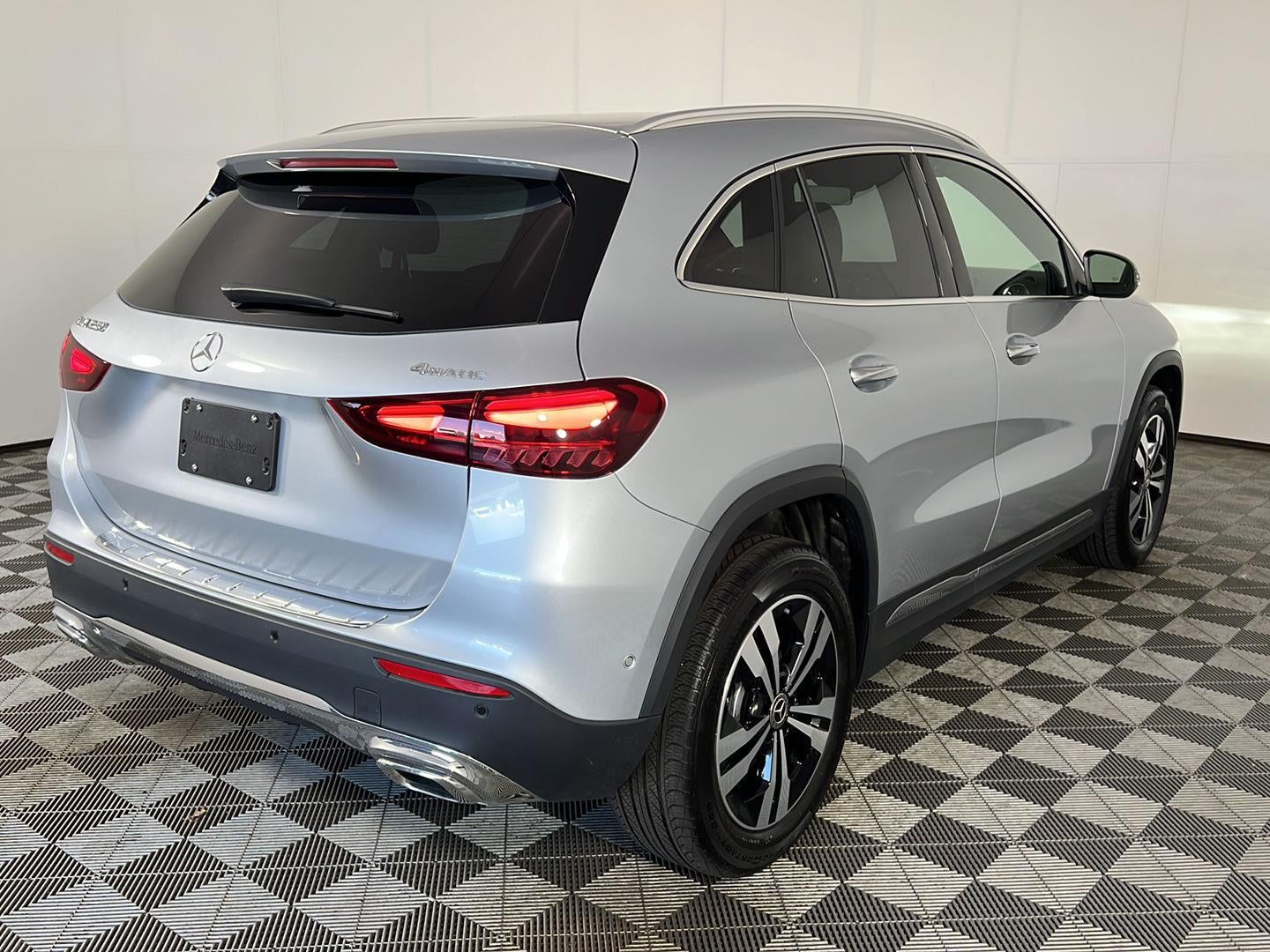 2025 Mercedes-Benz GLA GLA 250