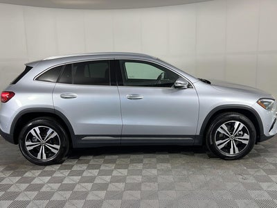 2025 Mercedes-Benz GLA GLA 250